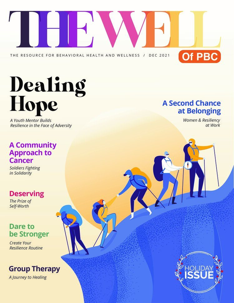 The Well of PBC - December 2021 - 2nd Issue