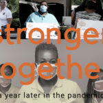 Stronger Together: April Newsletter