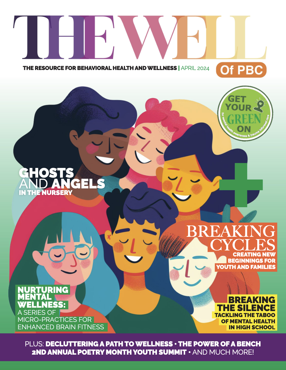 The Well February 2024 issue