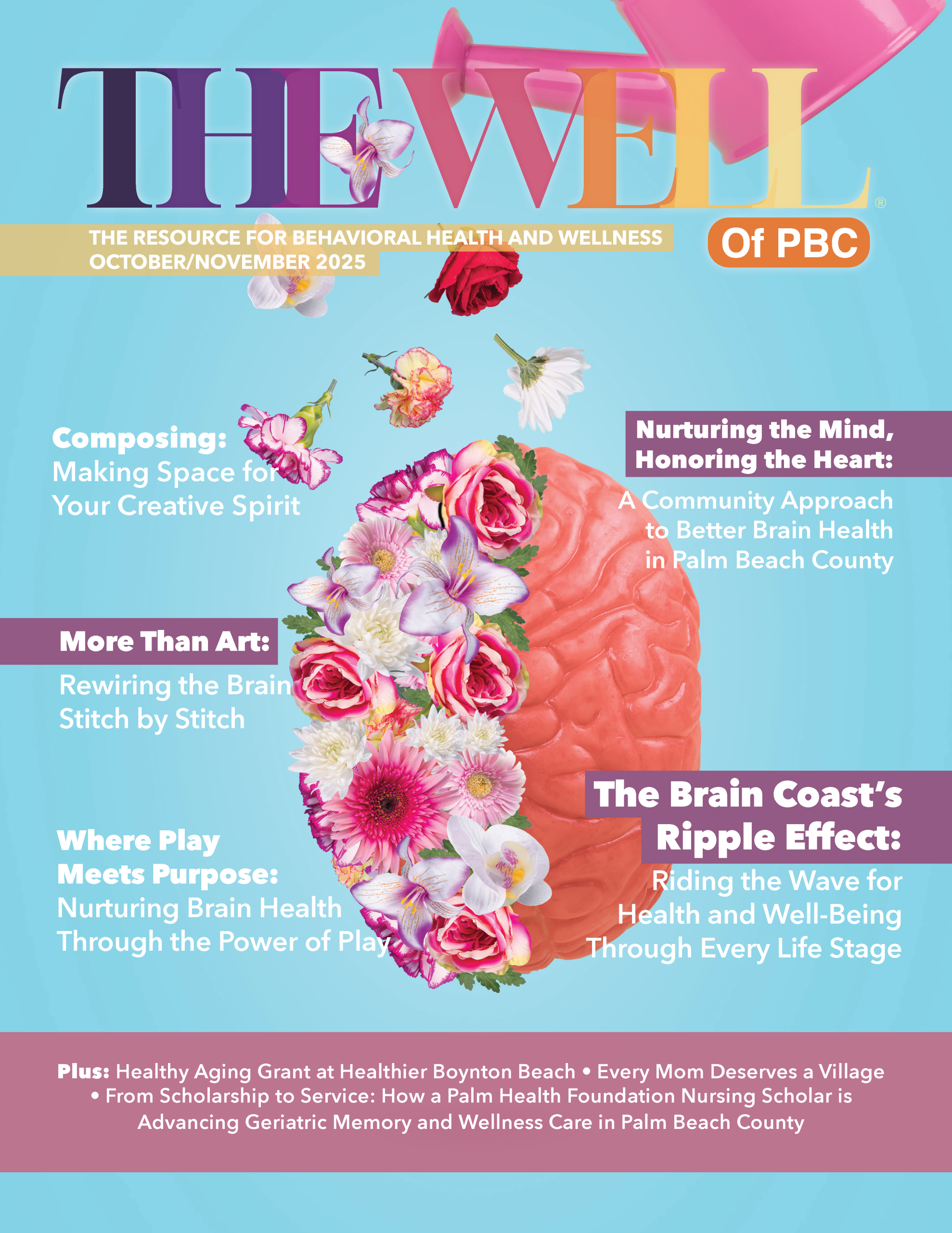 Cover-The Well of PBC October November 2025