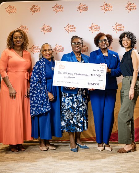 Zeta Phi Beta Sorority, Inc., Omicron Delta Zeta Chapter photo