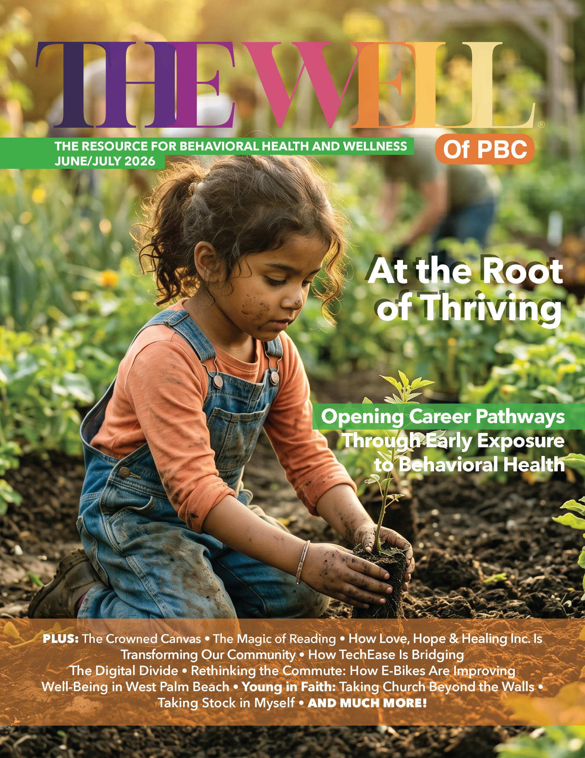 Cover THEWELLMAG_JuneJuly2026
